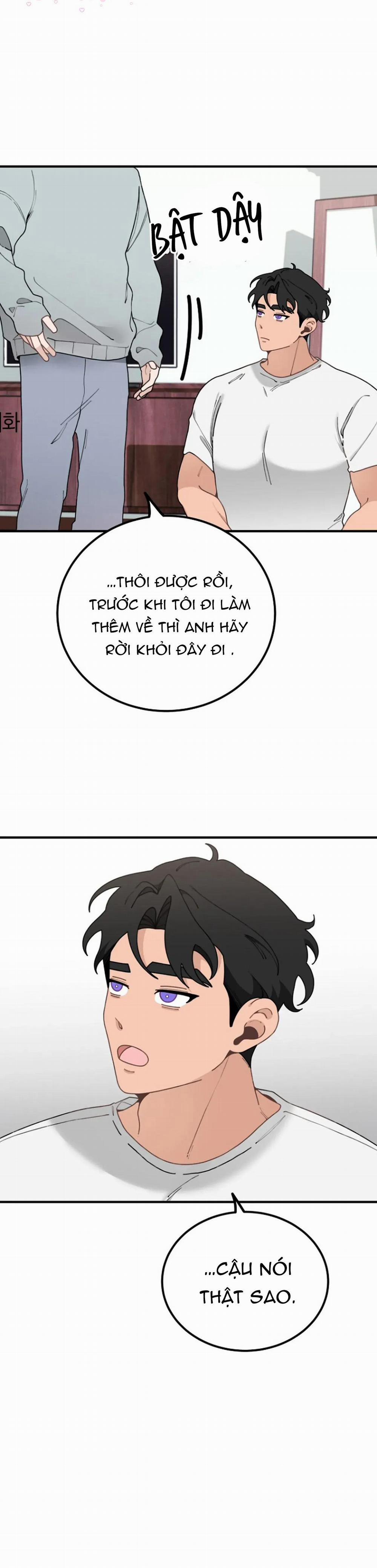 Hoàng Tử Thỏ Trên Cung Trăng 18 trang 21