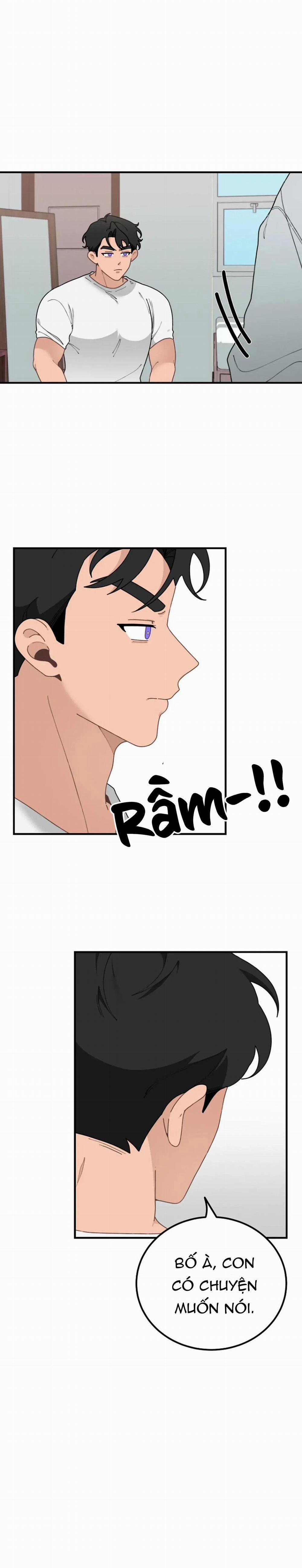 Hoàng Tử Thỏ Trên Cung Trăng 18 trang 22