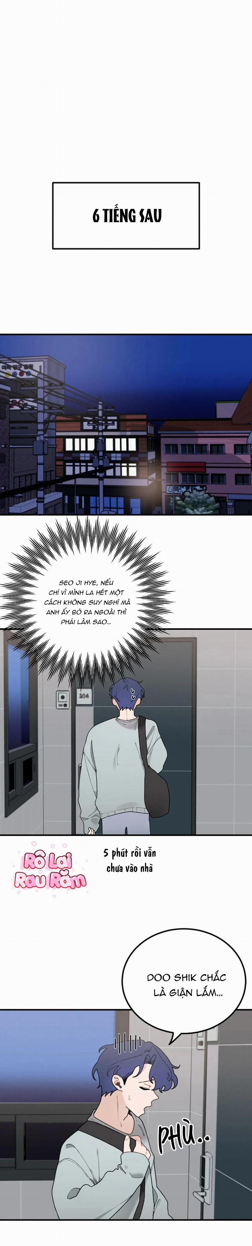 Hoàng Tử Thỏ Trên Cung Trăng 18 trang 23