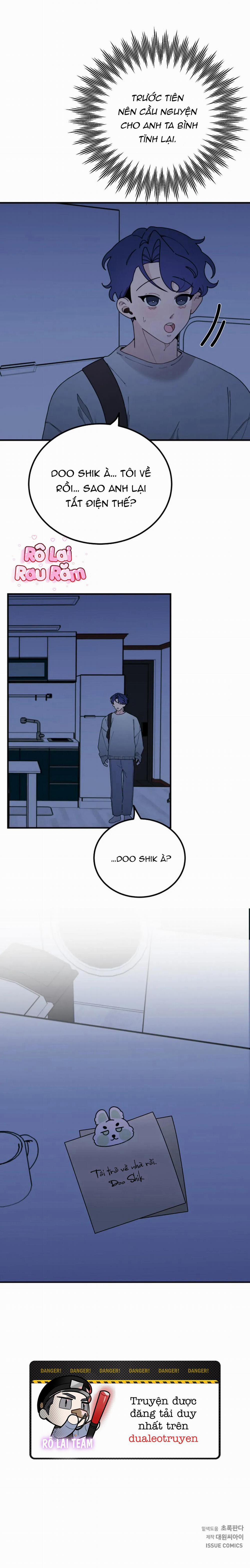 Hoàng Tử Thỏ Trên Cung Trăng 18 trang 24