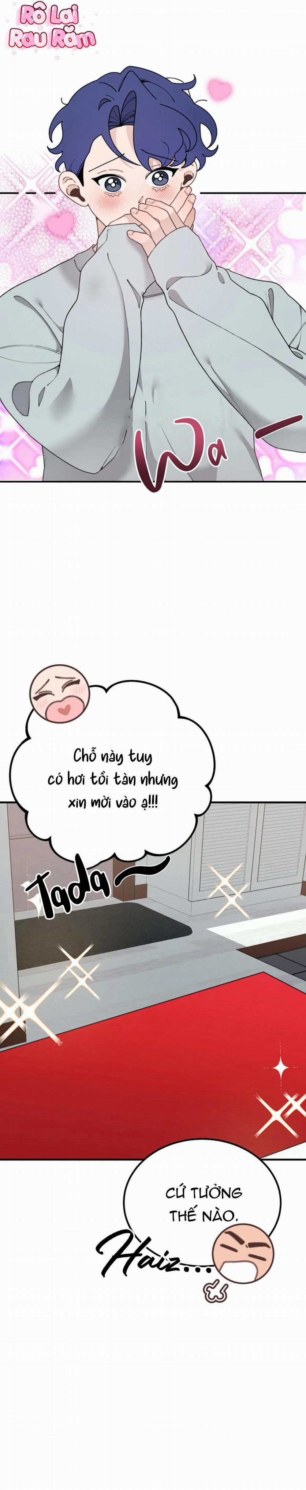 Hoàng Tử Thỏ Trên Cung Trăng 18 trang 3