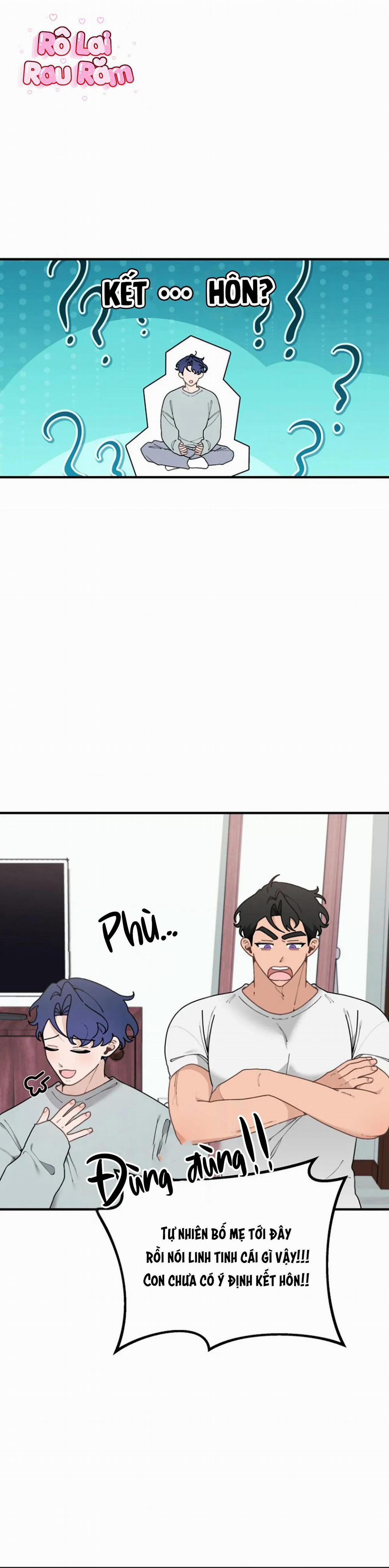 Hoàng Tử Thỏ Trên Cung Trăng 18 trang 7