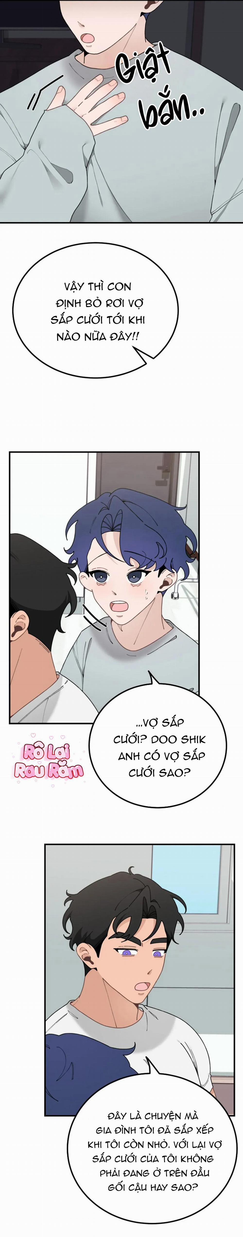 Hoàng Tử Thỏ Trên Cung Trăng 18 trang 8