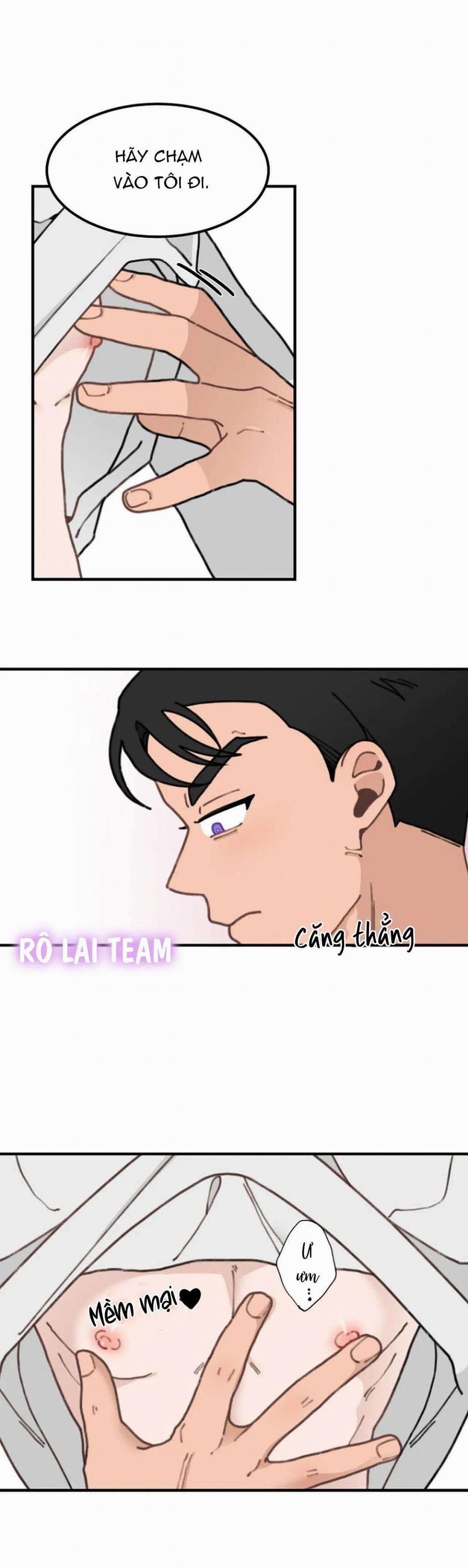 Hoàng Tử Thỏ Trên Cung Trăng 2 trang 11