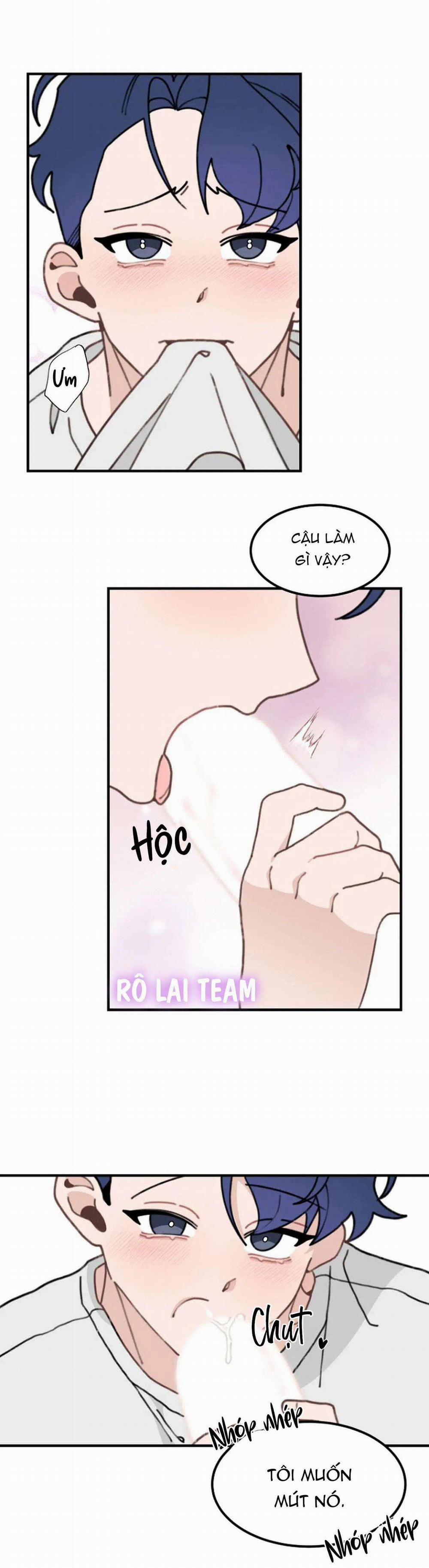 Hoàng Tử Thỏ Trên Cung Trăng 2 trang 12