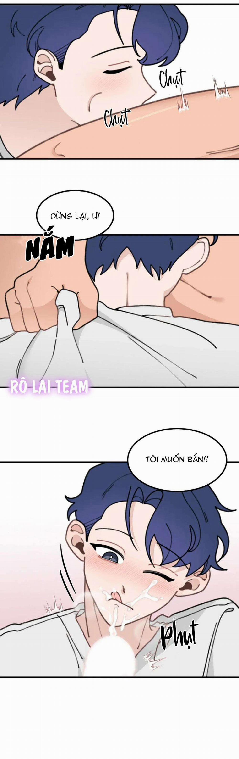 Hoàng Tử Thỏ Trên Cung Trăng 2 trang 13