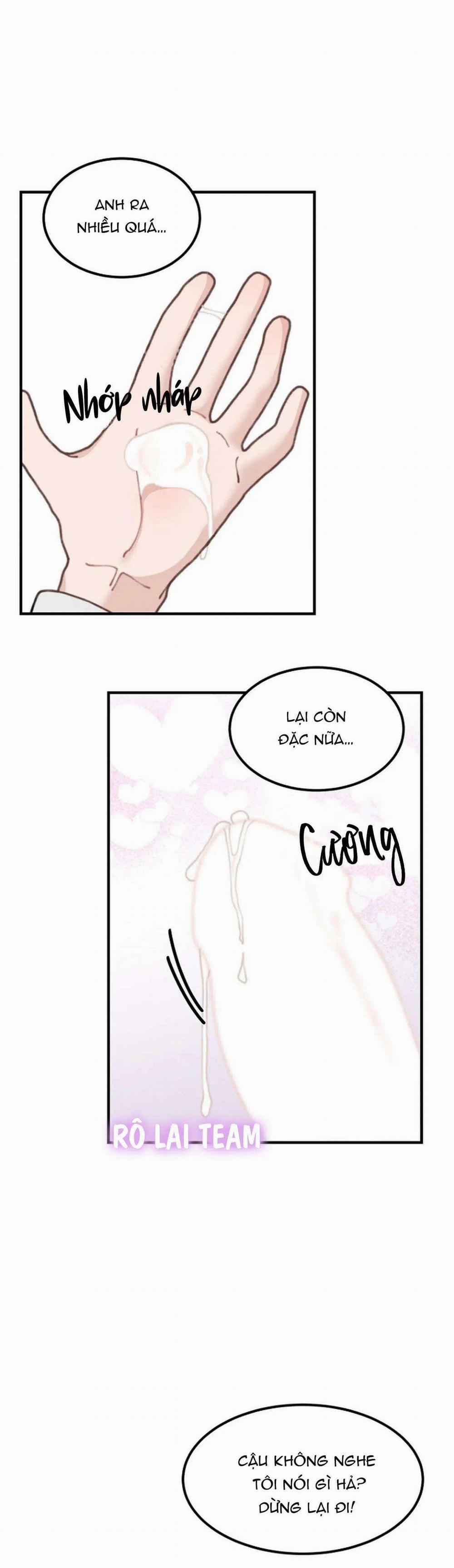 Hoàng Tử Thỏ Trên Cung Trăng 2 trang 14