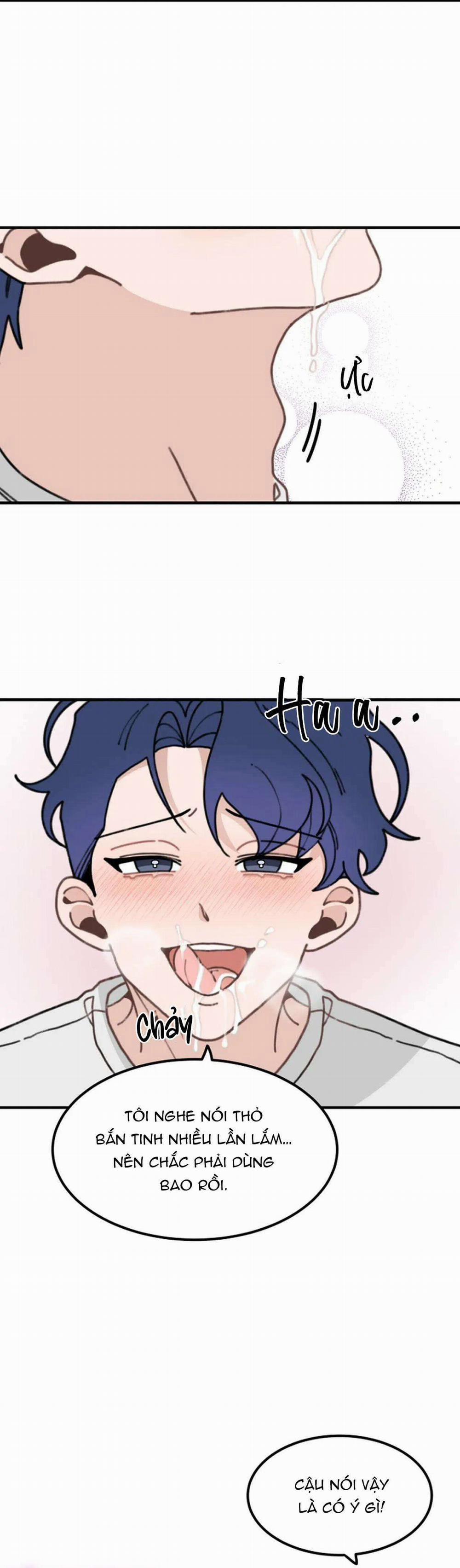 Hoàng Tử Thỏ Trên Cung Trăng 2 trang 16