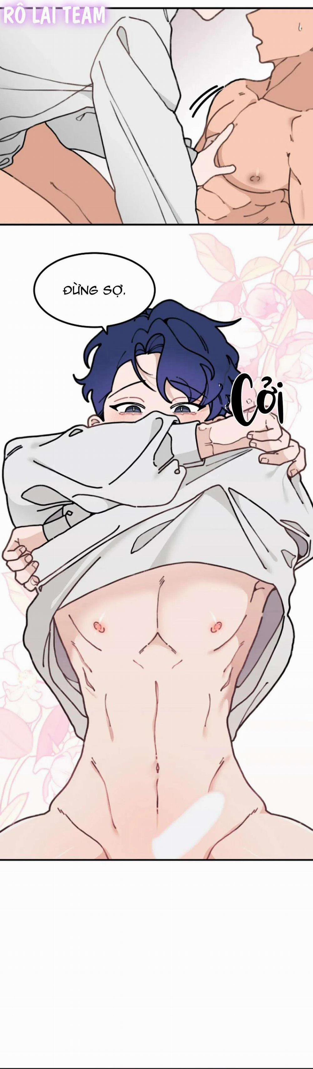 Hoàng Tử Thỏ Trên Cung Trăng 2 trang 17