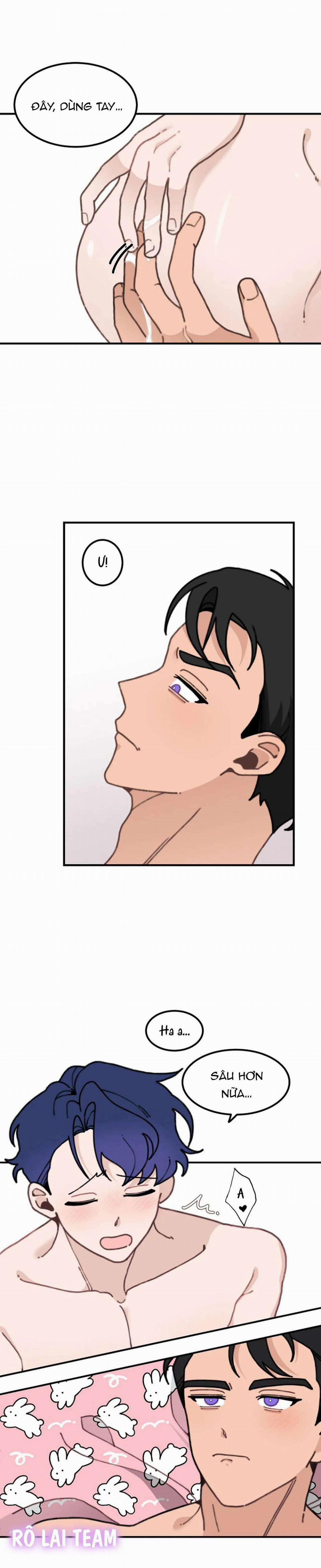 Hoàng Tử Thỏ Trên Cung Trăng 2 trang 19