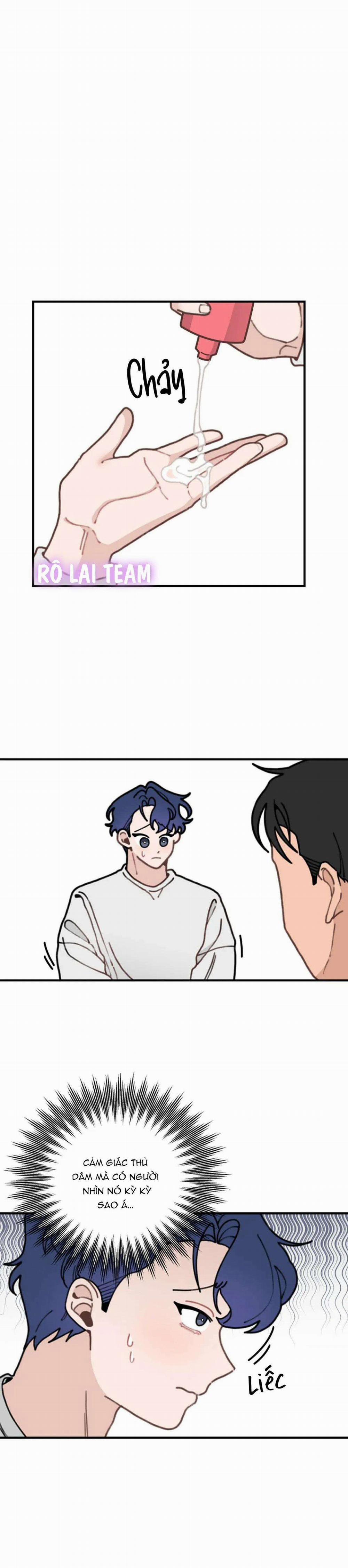 Hoàng Tử Thỏ Trên Cung Trăng 2 trang 2