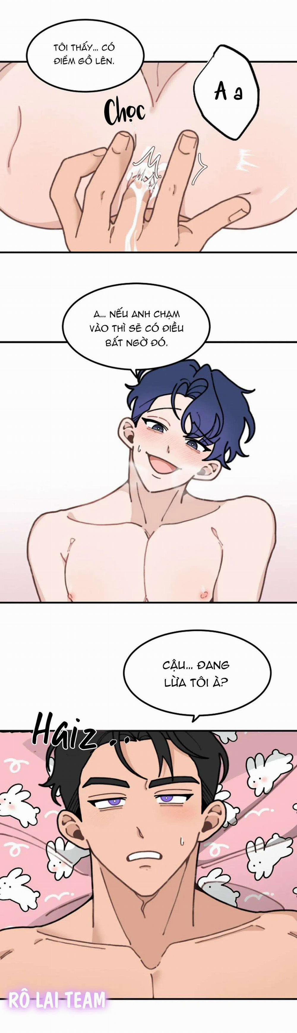 Hoàng Tử Thỏ Trên Cung Trăng 2 trang 20