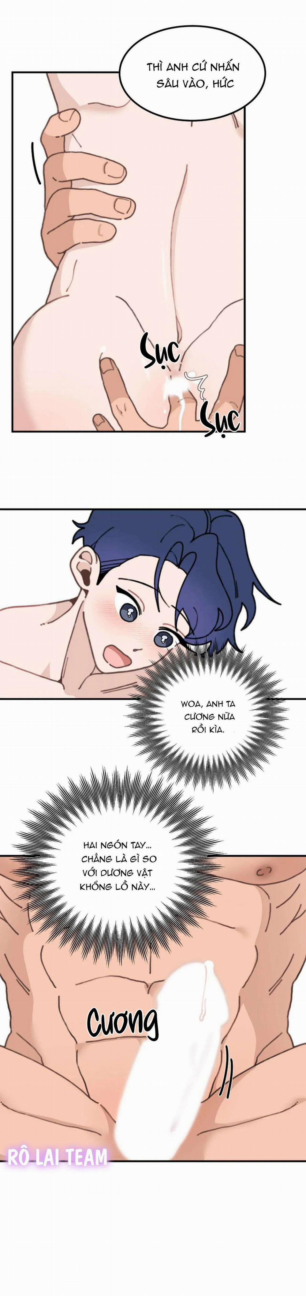 Hoàng Tử Thỏ Trên Cung Trăng 2 trang 21