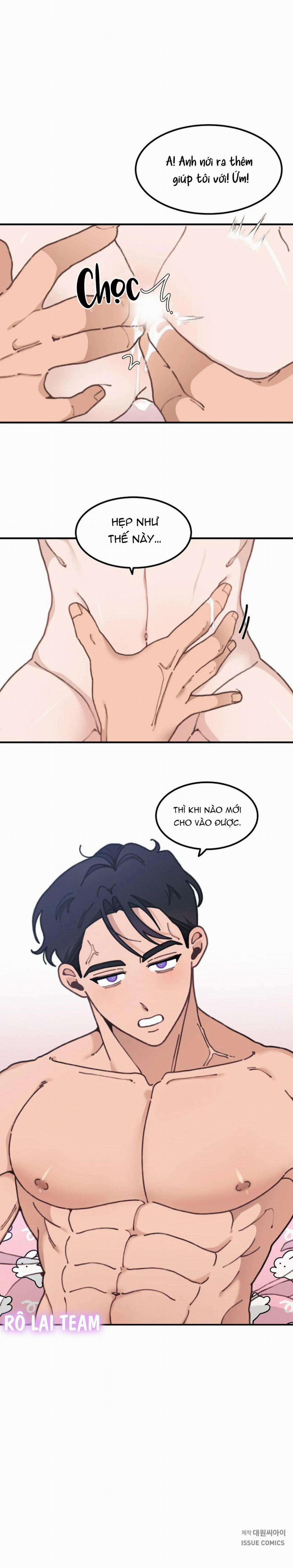 Hoàng Tử Thỏ Trên Cung Trăng 2 trang 22