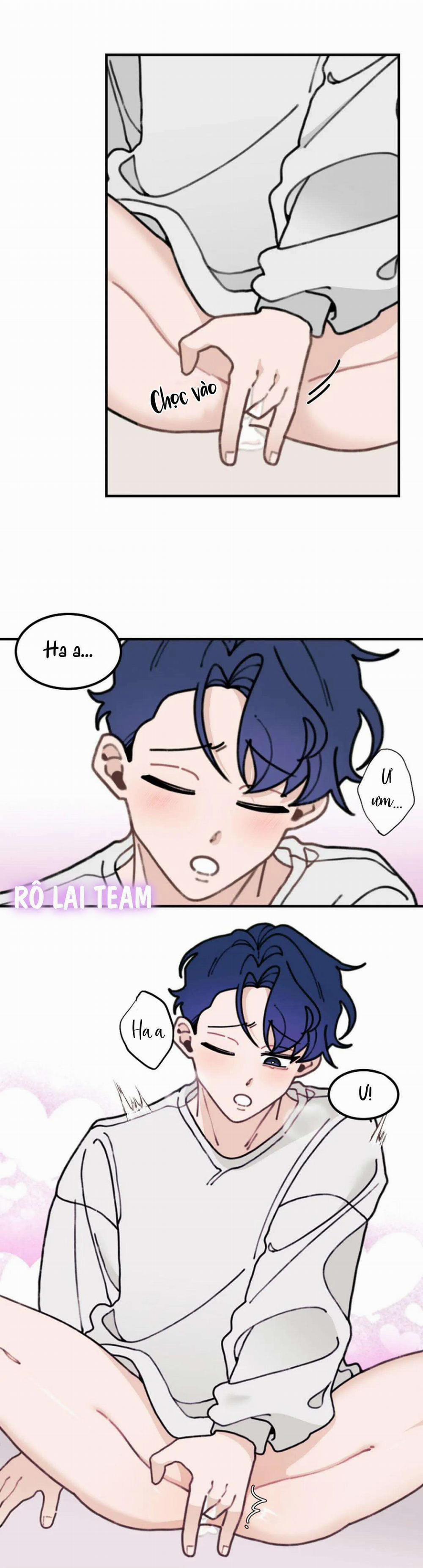 Hoàng Tử Thỏ Trên Cung Trăng 2 trang 4