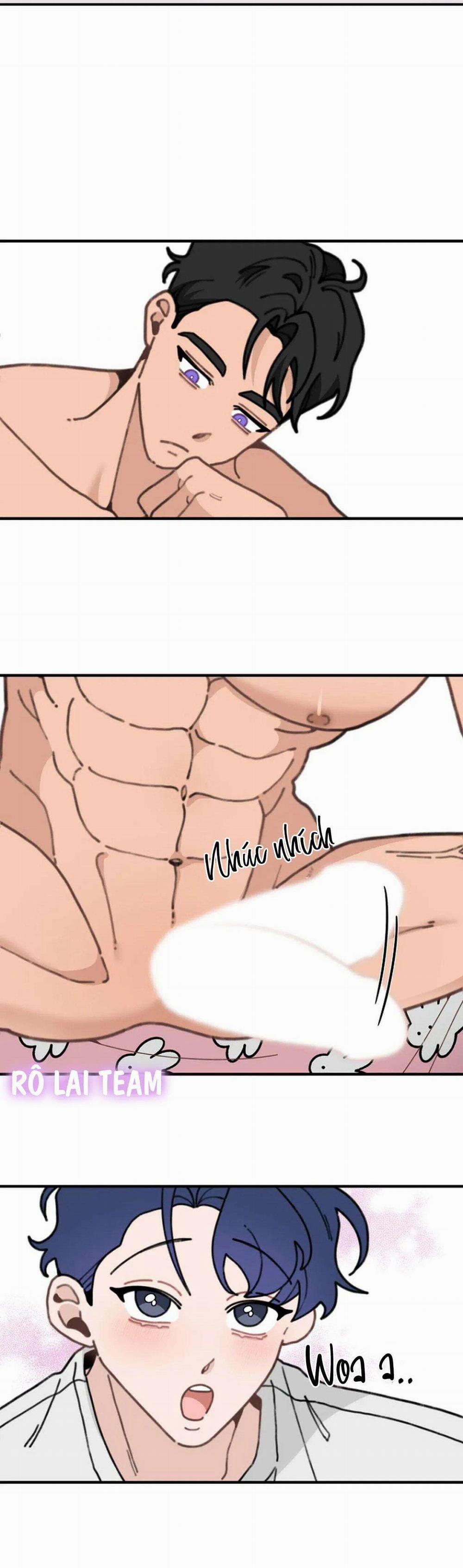 Hoàng Tử Thỏ Trên Cung Trăng 2 trang 5