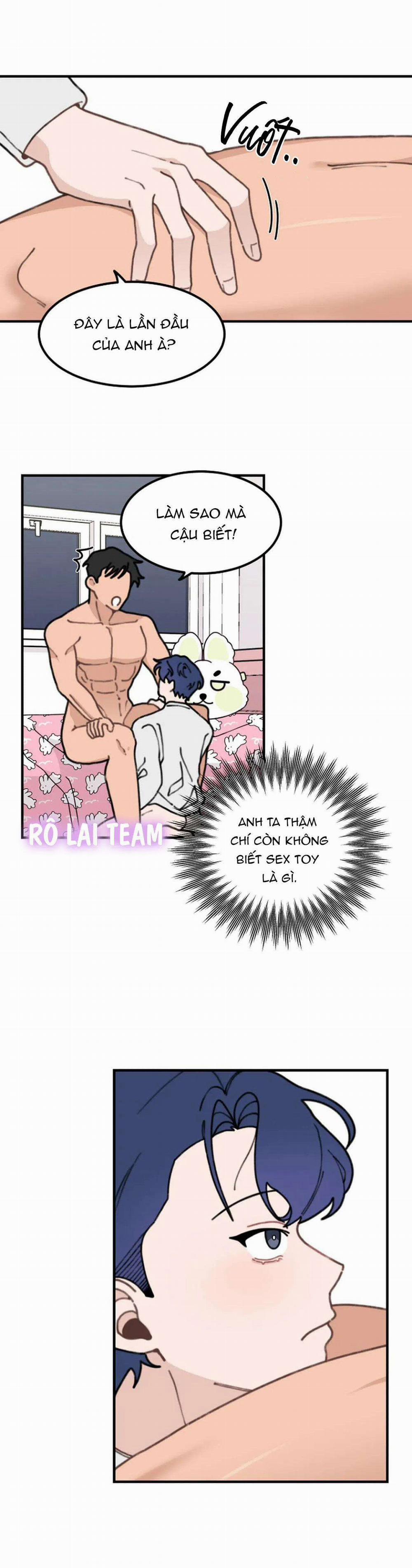 Hoàng Tử Thỏ Trên Cung Trăng 2 trang 6