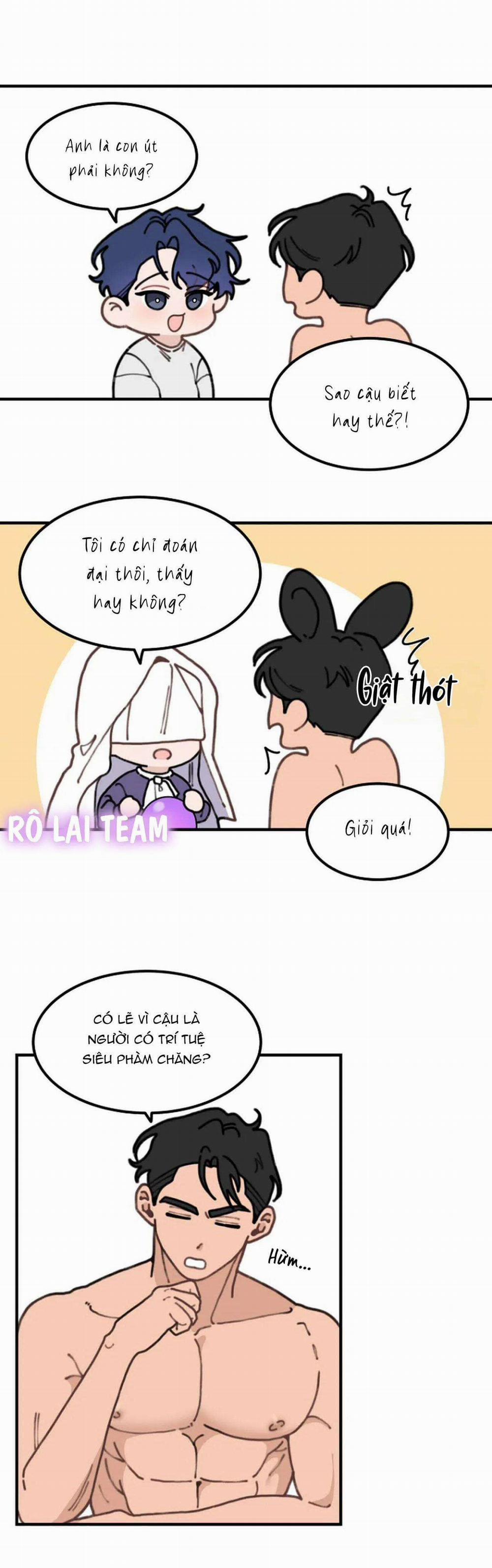 Hoàng Tử Thỏ Trên Cung Trăng 2 trang 7