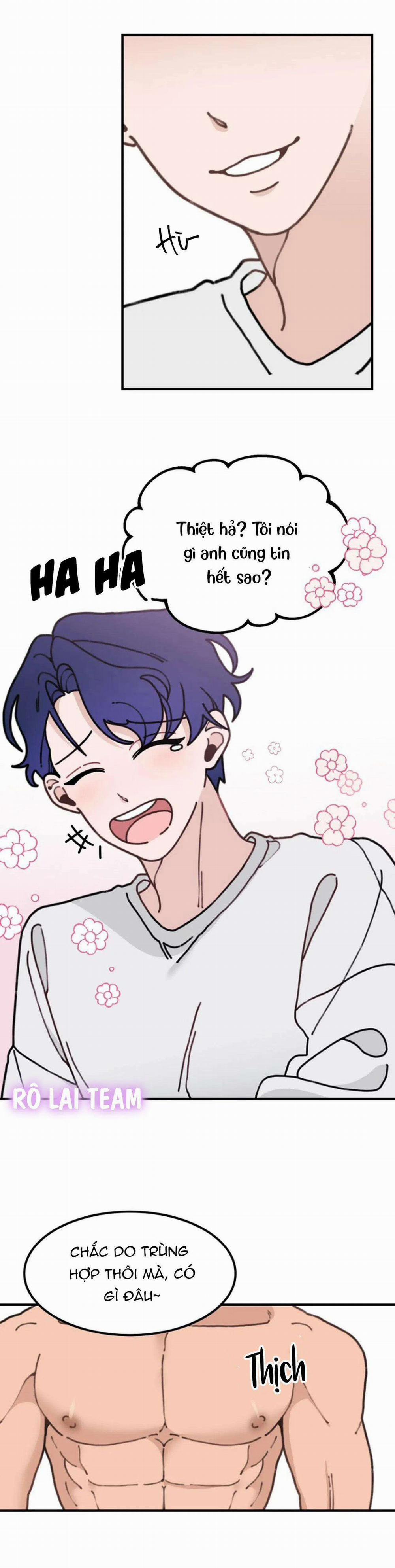 Hoàng Tử Thỏ Trên Cung Trăng 2 trang 8