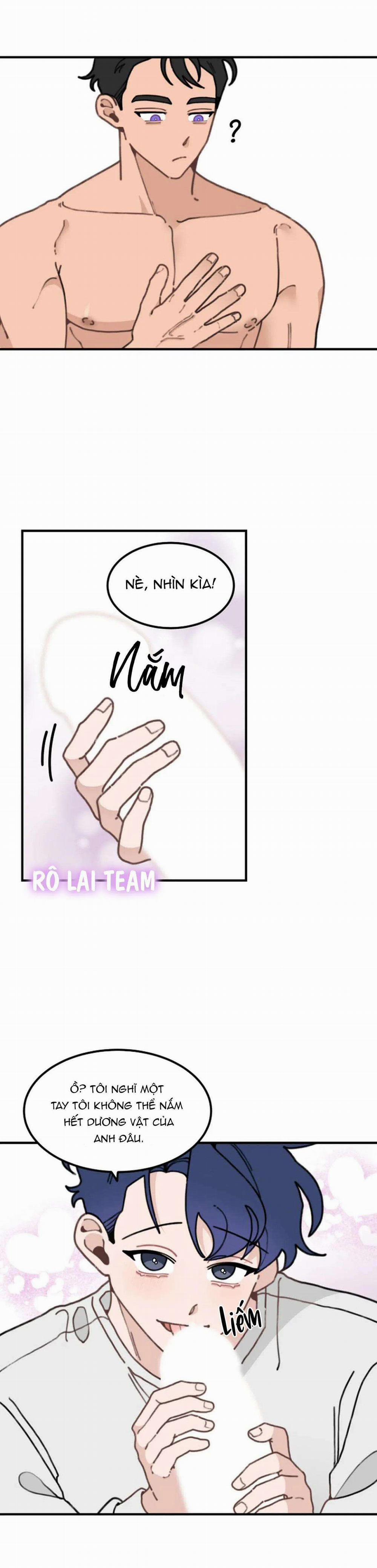 Hoàng Tử Thỏ Trên Cung Trăng 2 trang 9