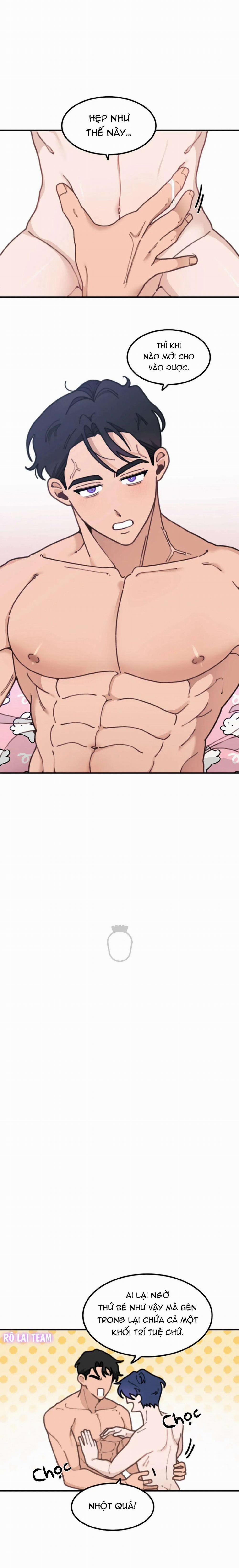 Hoàng Tử Thỏ Trên Cung Trăng 3 trang 0