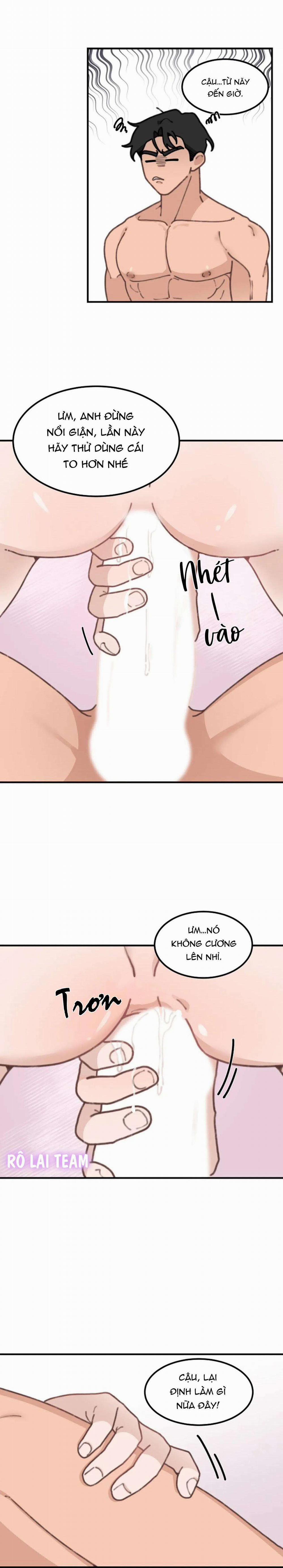 Hoàng Tử Thỏ Trên Cung Trăng 3 trang 10