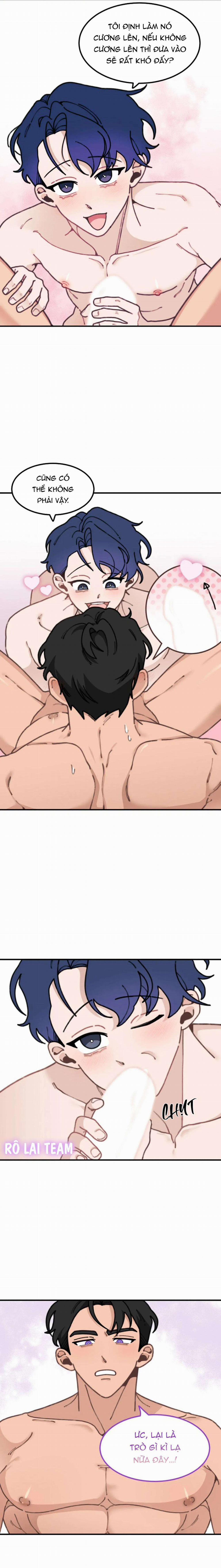 Hoàng Tử Thỏ Trên Cung Trăng 3 trang 11