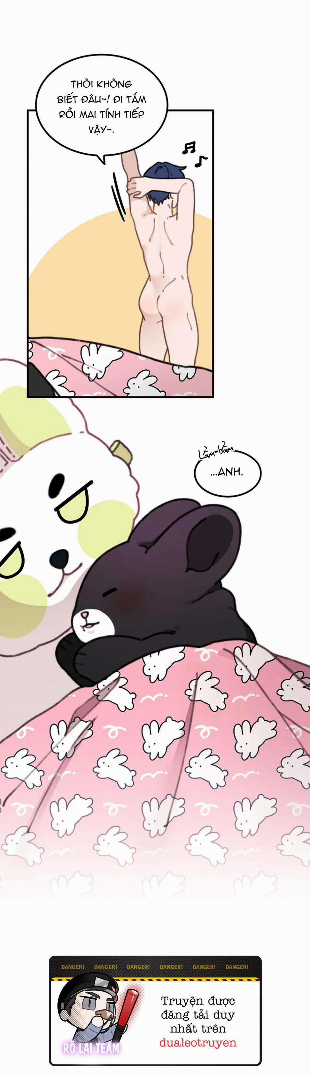 Hoàng Tử Thỏ Trên Cung Trăng 3 trang 15