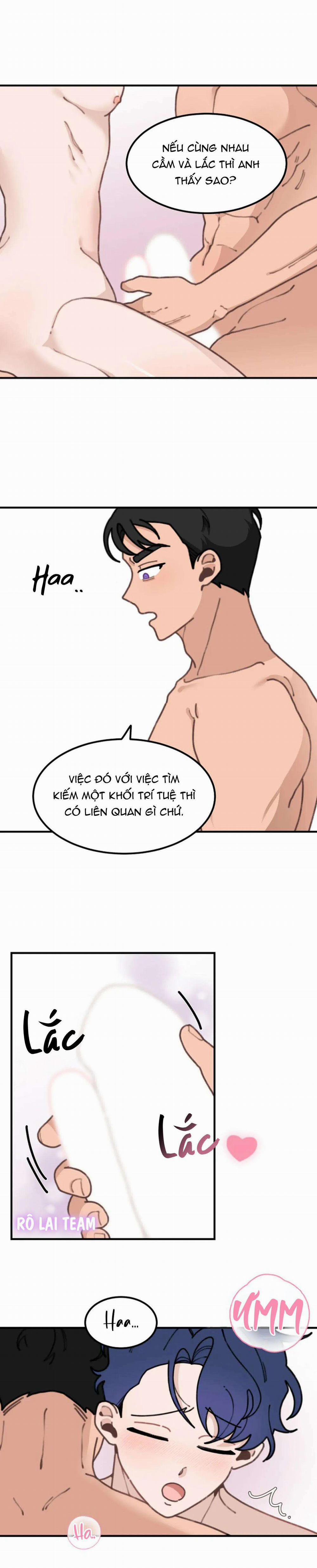 Hoàng Tử Thỏ Trên Cung Trăng 3 trang 4