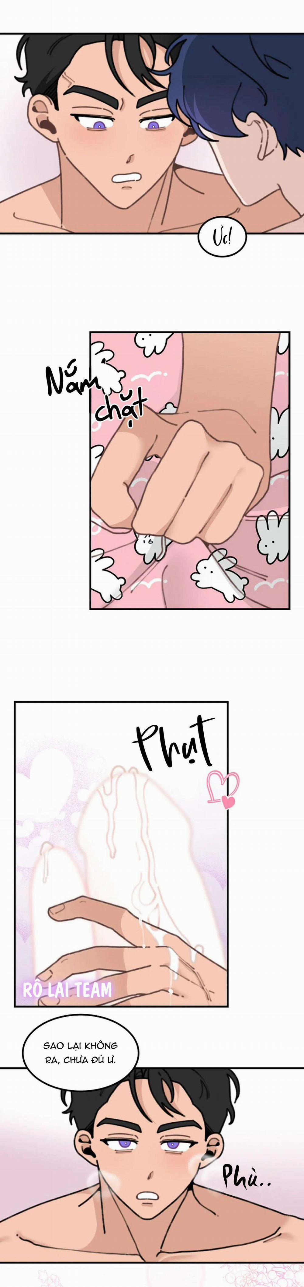 Hoàng Tử Thỏ Trên Cung Trăng 3 trang 5