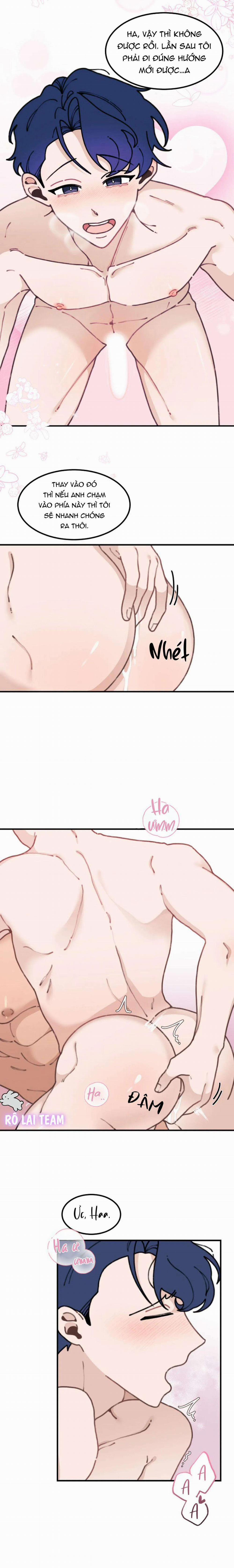 Hoàng Tử Thỏ Trên Cung Trăng 3 trang 6