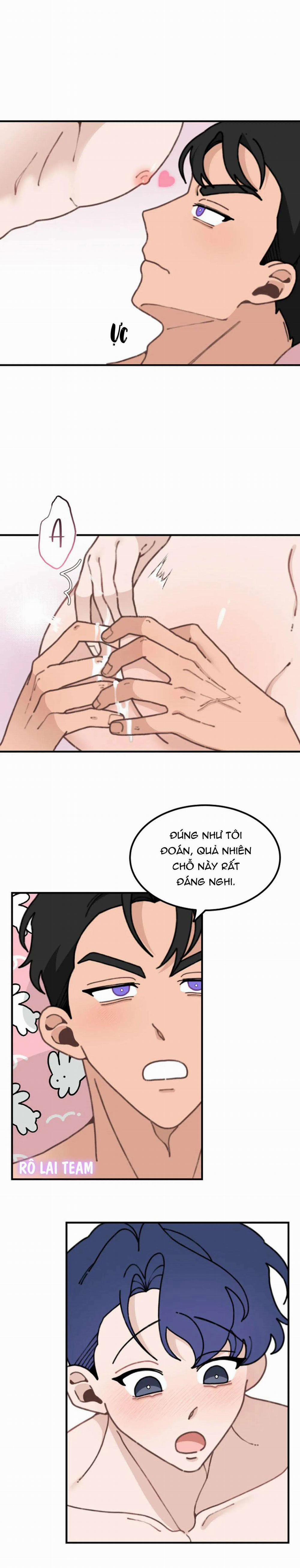 Hoàng Tử Thỏ Trên Cung Trăng 3 trang 7