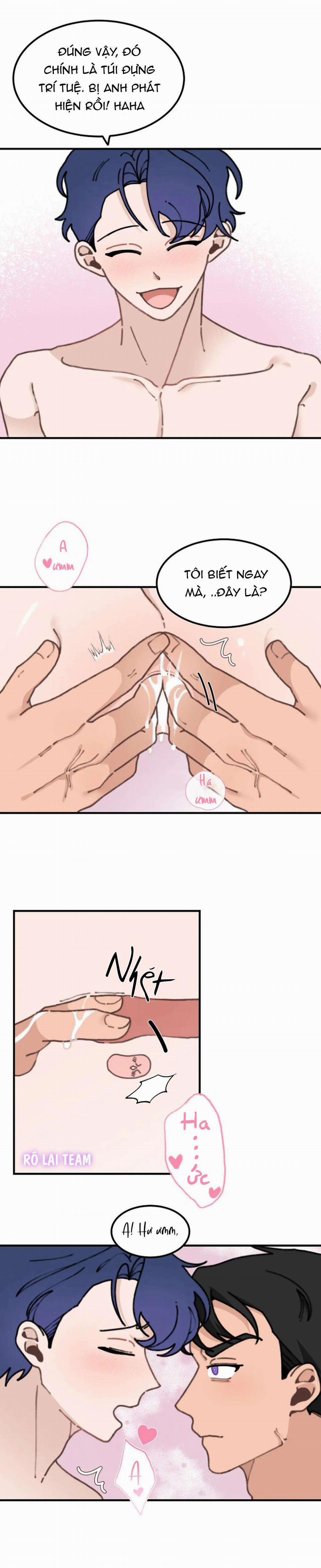 Hoàng Tử Thỏ Trên Cung Trăng 3 trang 8