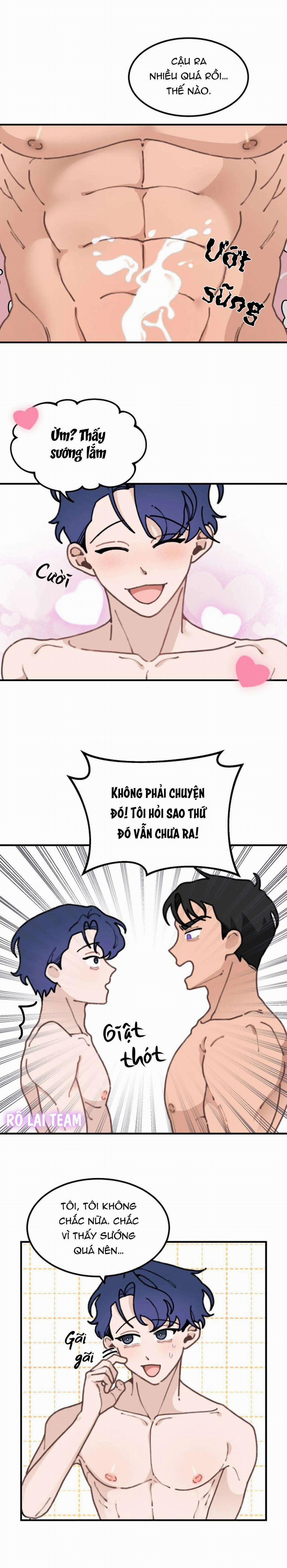 Hoàng Tử Thỏ Trên Cung Trăng 3 trang 9