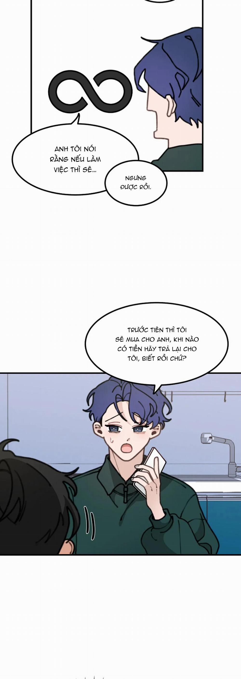 Hoàng Tử Thỏ Trên Cung Trăng 4 trang 10