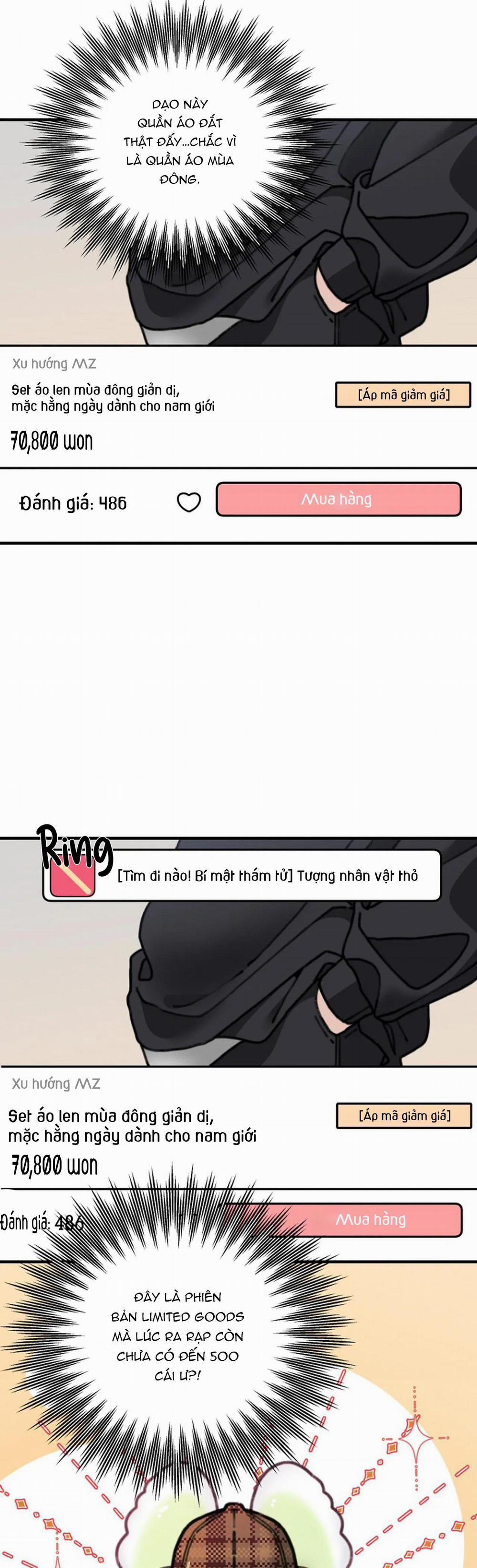 Hoàng Tử Thỏ Trên Cung Trăng 4 trang 11