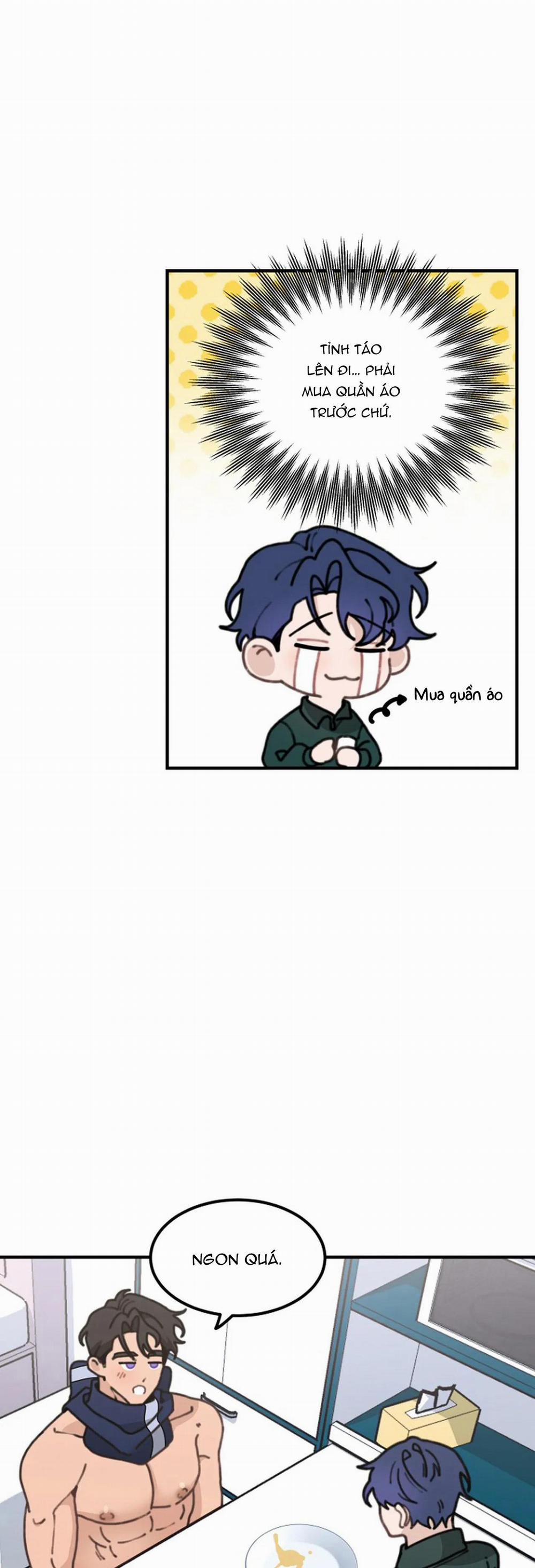 Hoàng Tử Thỏ Trên Cung Trăng 4 trang 13