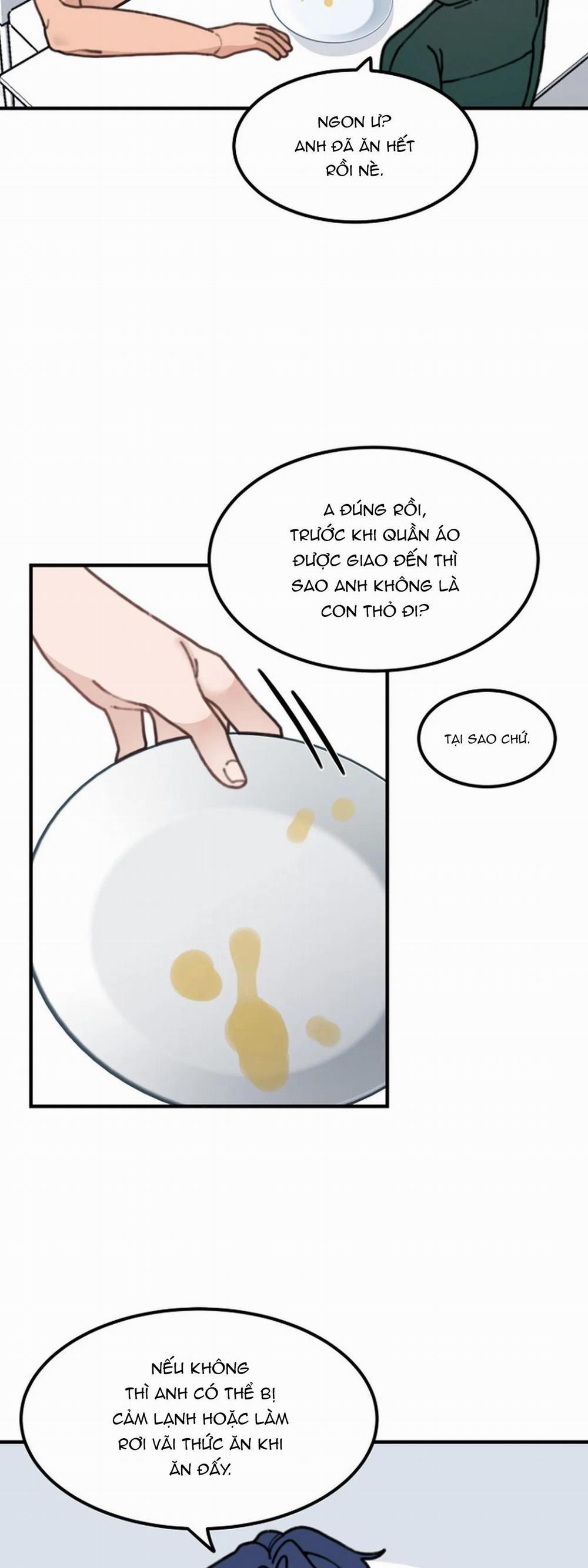 Hoàng Tử Thỏ Trên Cung Trăng 4 trang 14