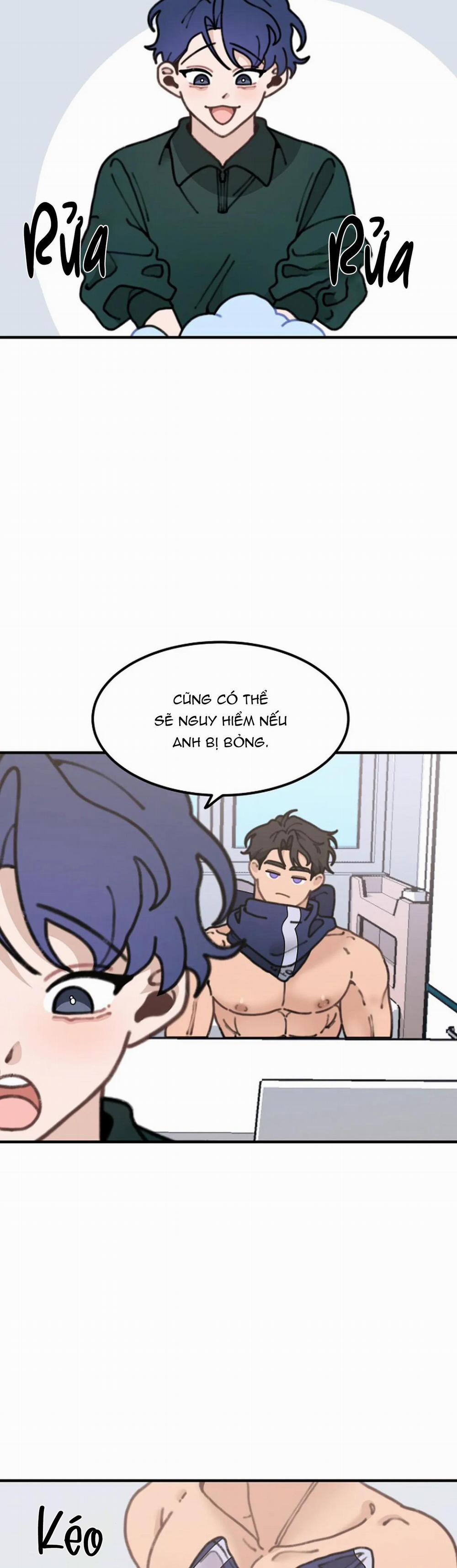 Hoàng Tử Thỏ Trên Cung Trăng 4 trang 15