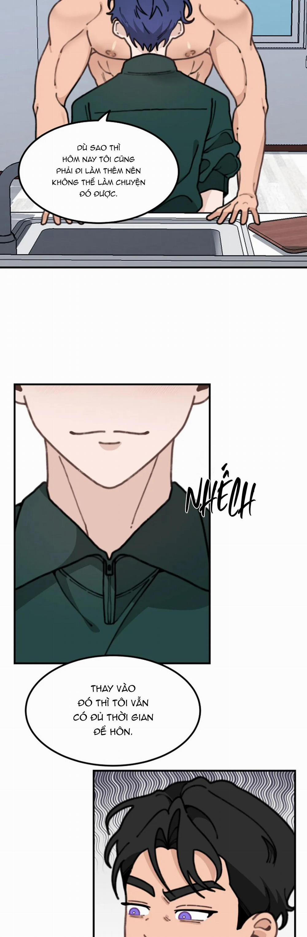 Hoàng Tử Thỏ Trên Cung Trăng 4 trang 18