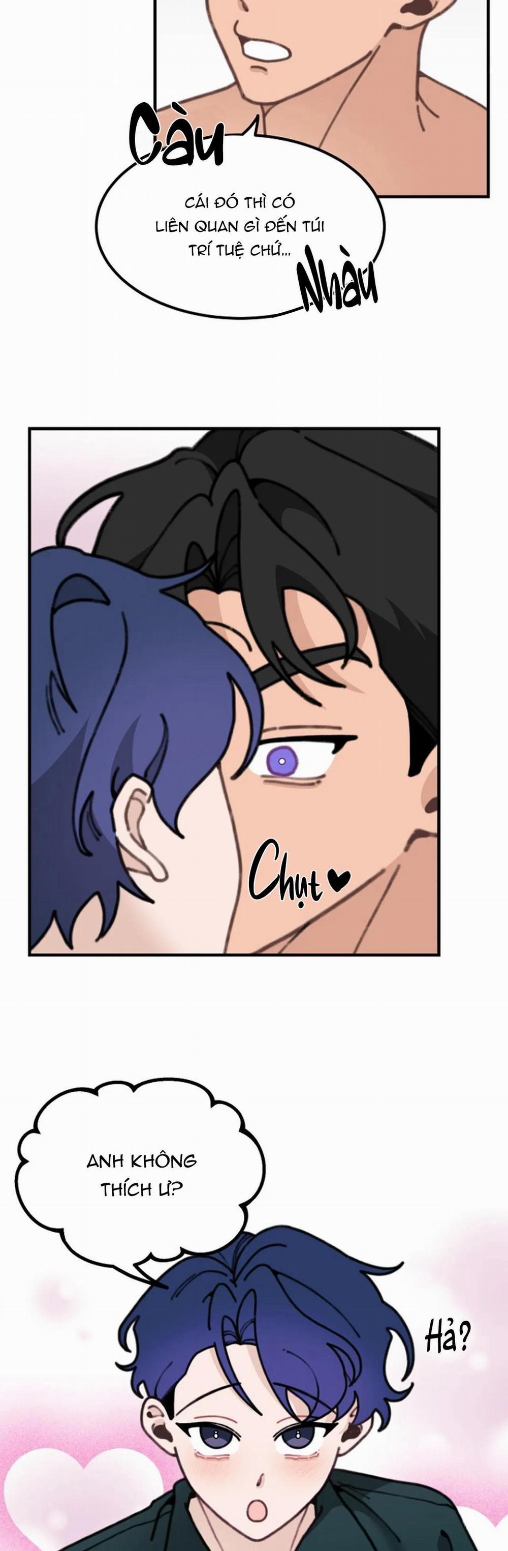 Hoàng Tử Thỏ Trên Cung Trăng 4 trang 19