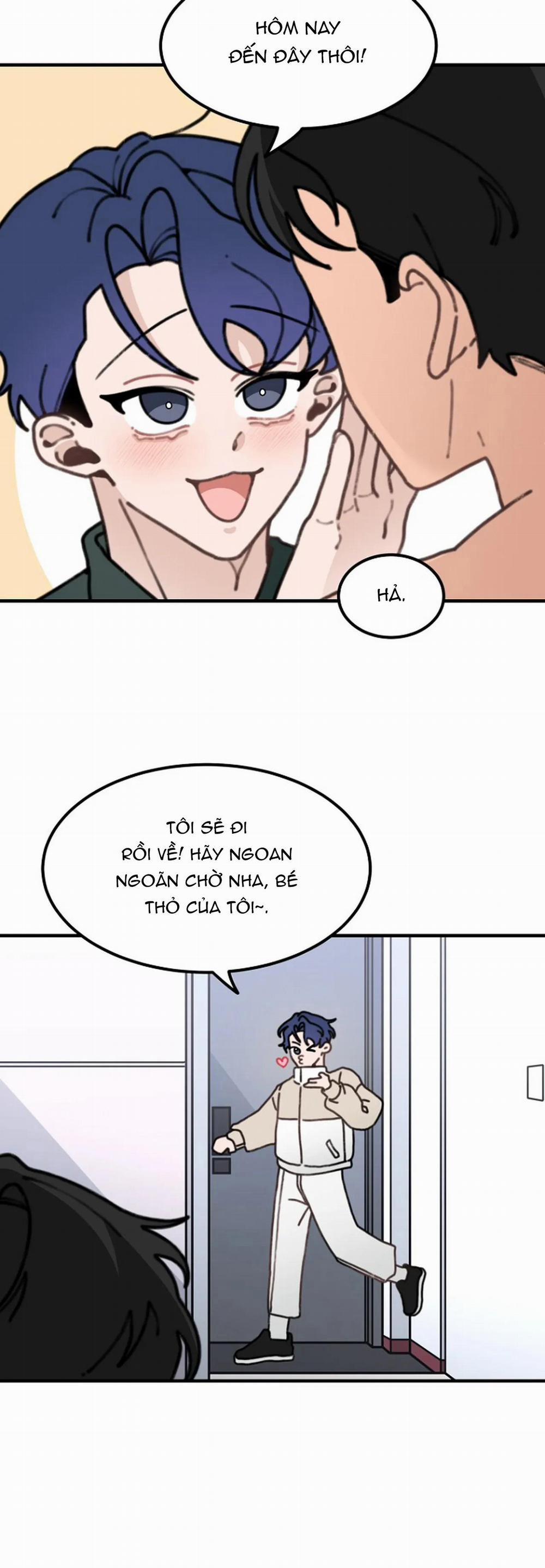 Hoàng Tử Thỏ Trên Cung Trăng 4 trang 22