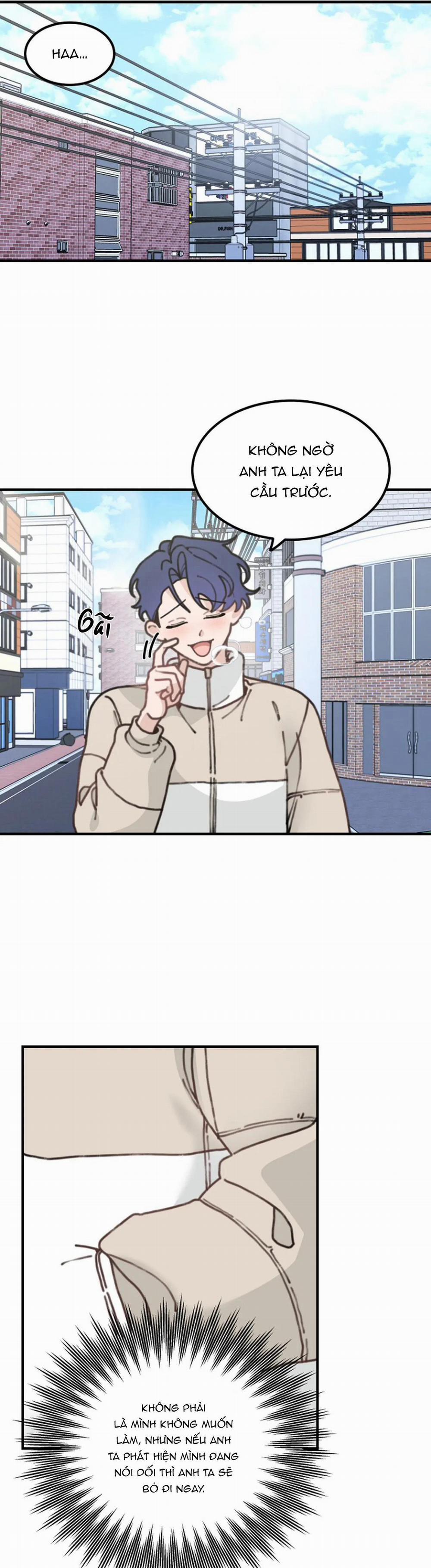 Hoàng Tử Thỏ Trên Cung Trăng 4 trang 25