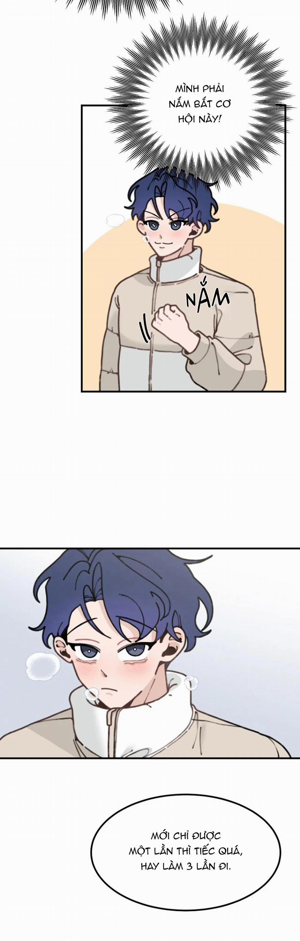 Hoàng Tử Thỏ Trên Cung Trăng 4 trang 26