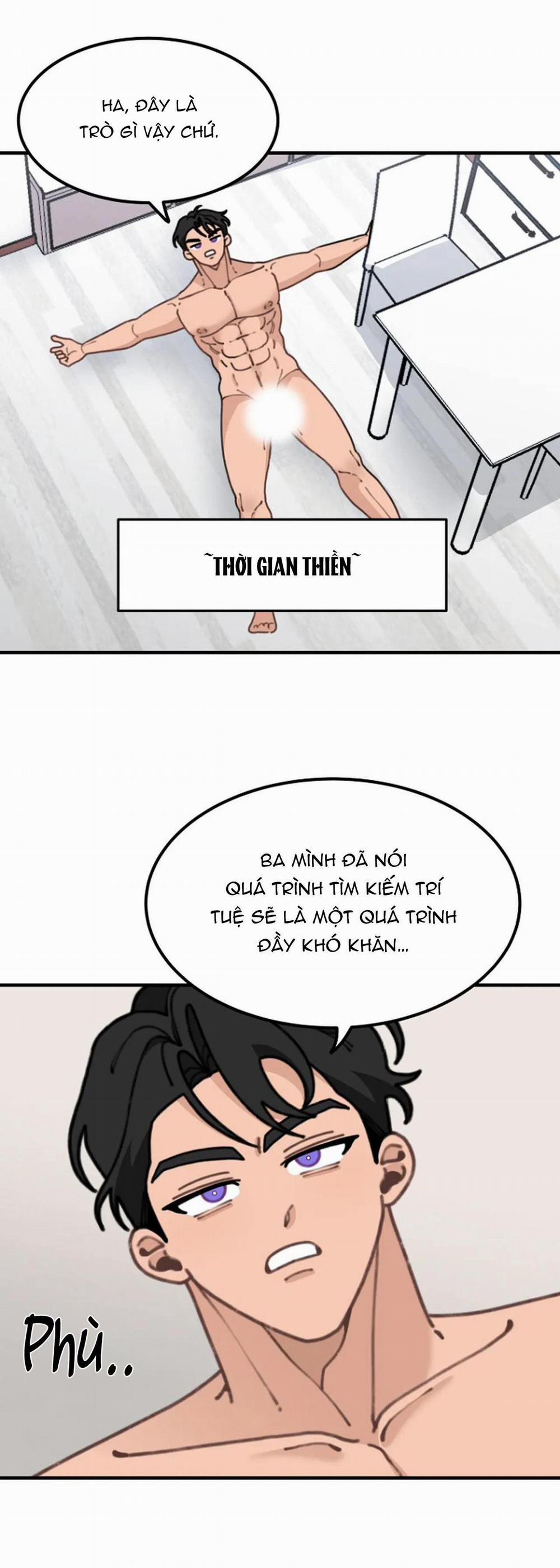 Hoàng Tử Thỏ Trên Cung Trăng 4 trang 28