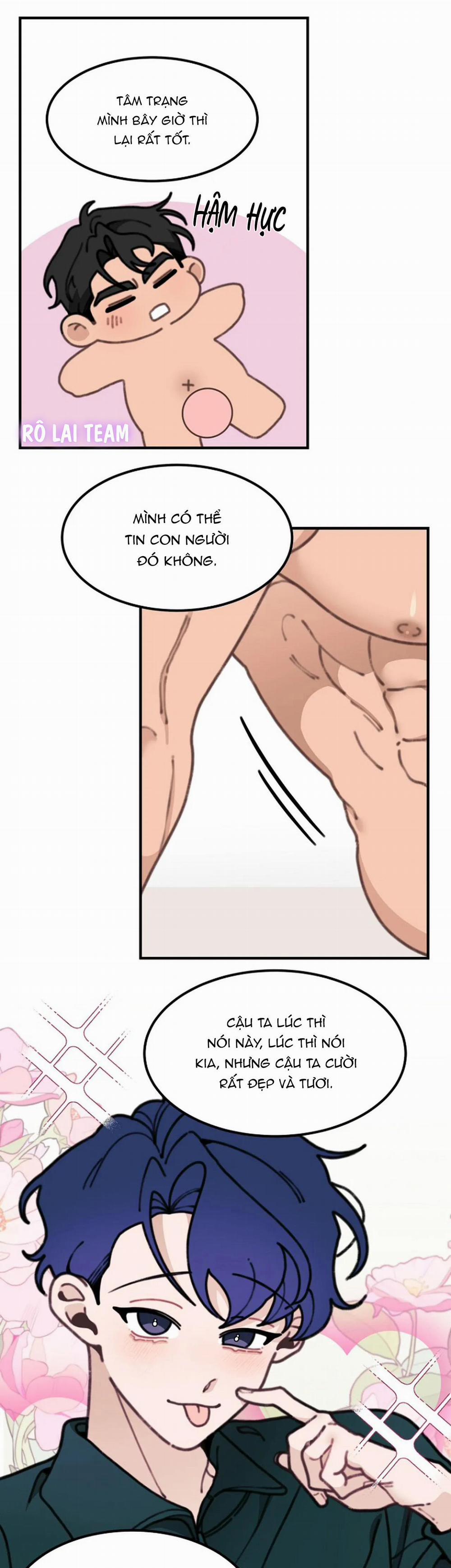 Hoàng Tử Thỏ Trên Cung Trăng 4 trang 29