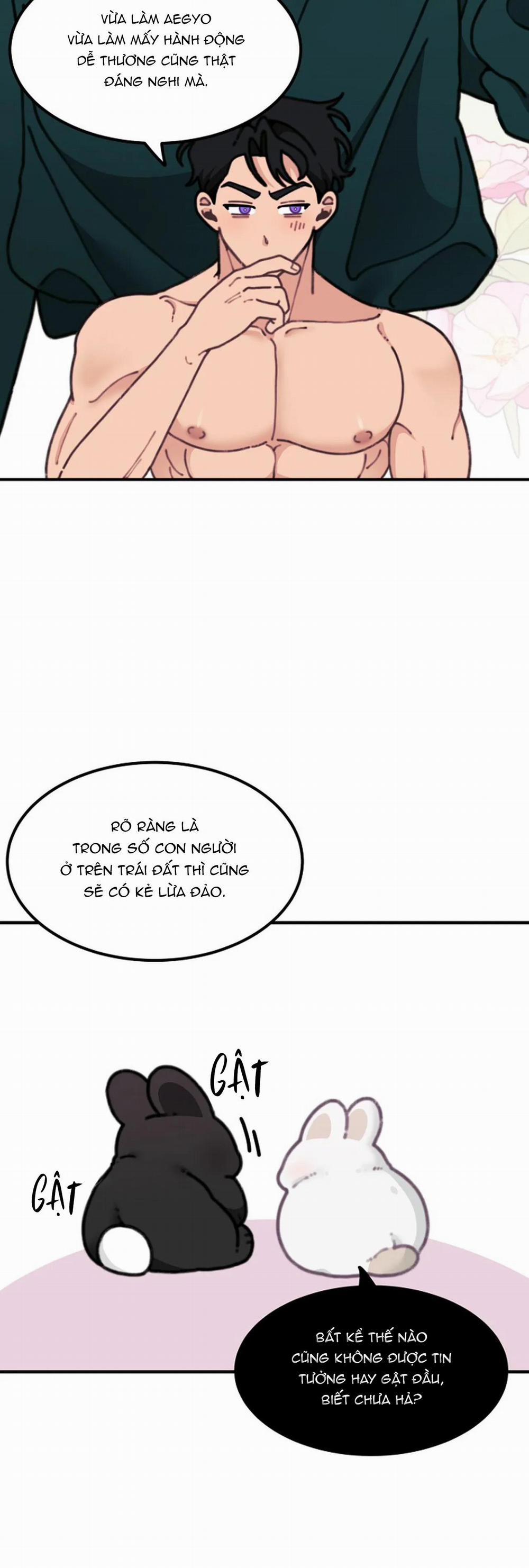 Hoàng Tử Thỏ Trên Cung Trăng 4 trang 30