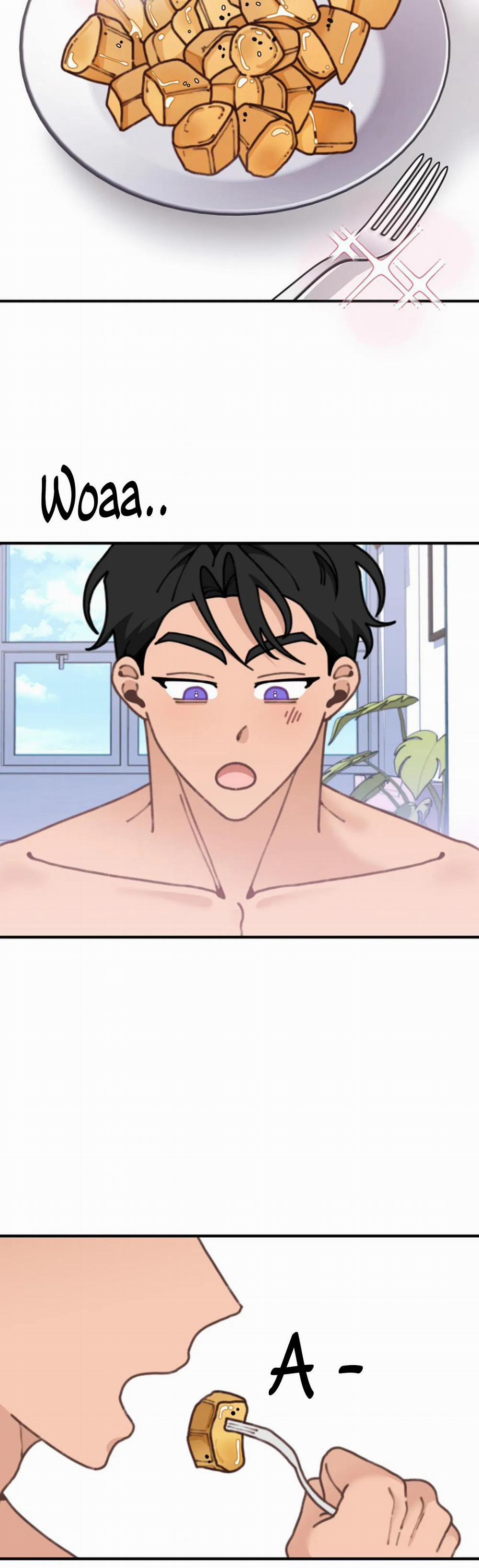 Hoàng Tử Thỏ Trên Cung Trăng 4 trang 4