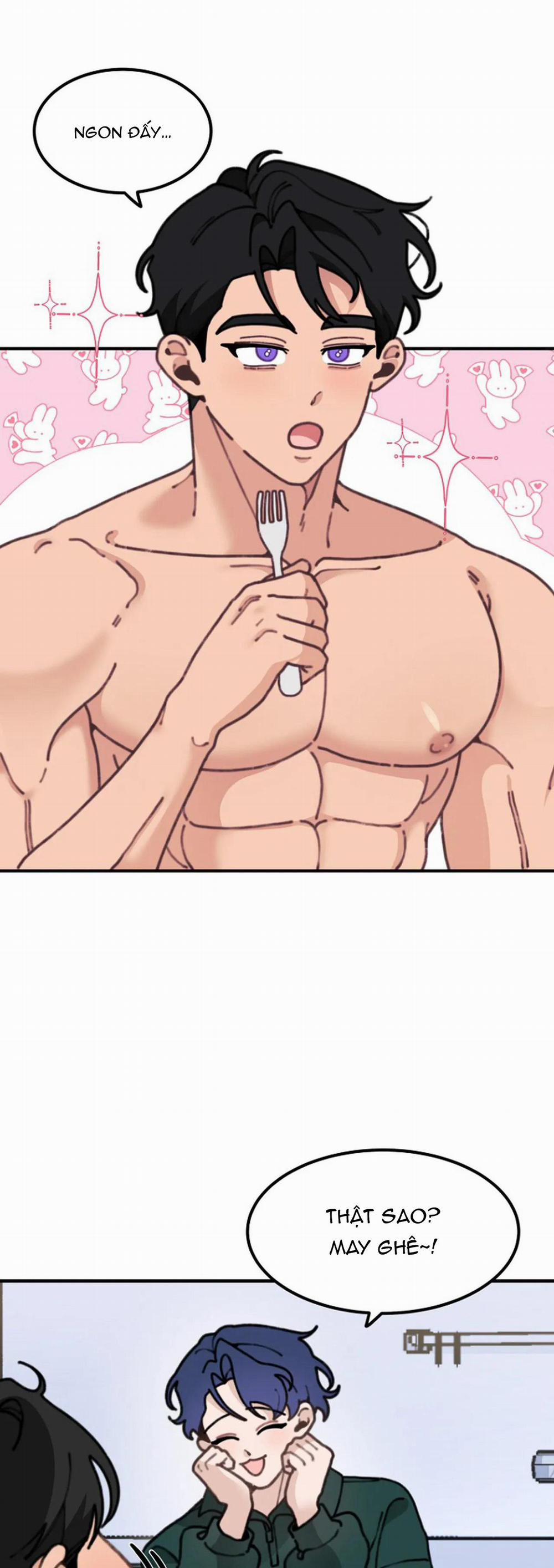 Hoàng Tử Thỏ Trên Cung Trăng 4 trang 5