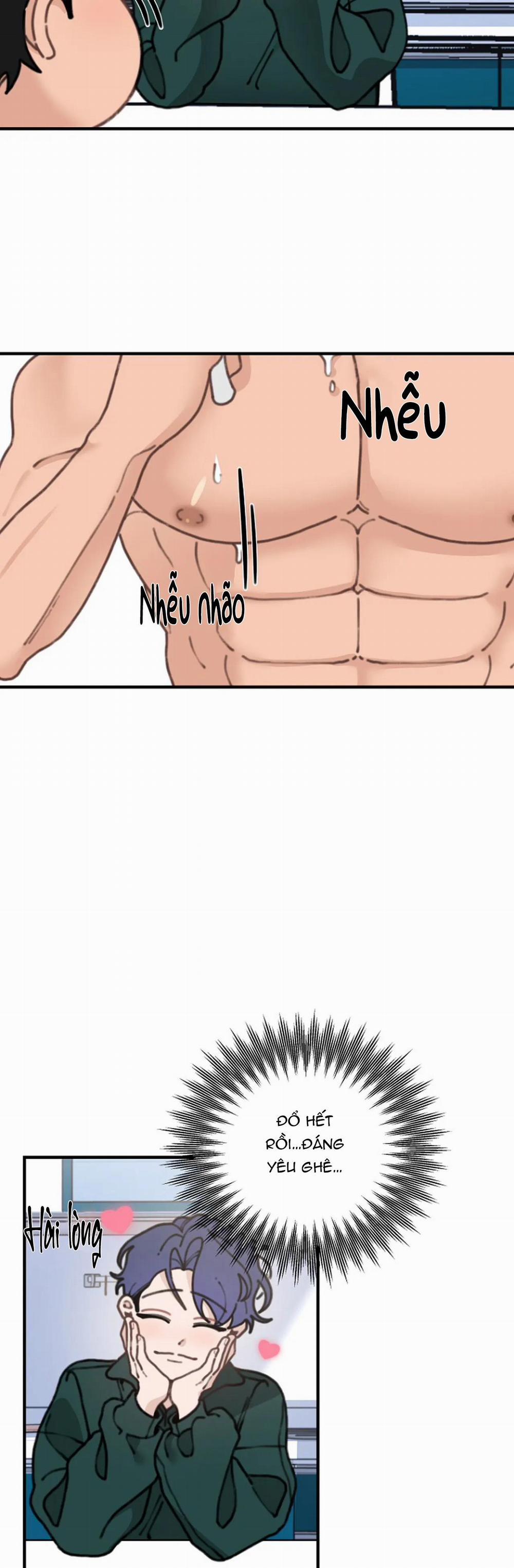 Hoàng Tử Thỏ Trên Cung Trăng 4 trang 6